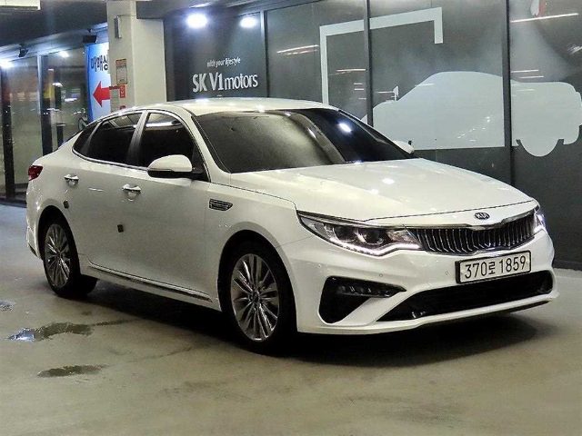 2019 Kia K5 2세대 가솔린 2.0 노블레스