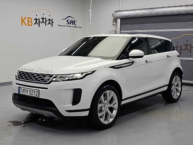 2022 Land Rover Evoque 2세대 P250 SE