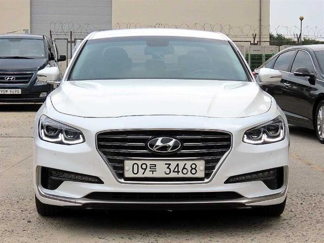 2017 Hyundai Grandeur IG 2.4 GDI 프리미엄 스페셜