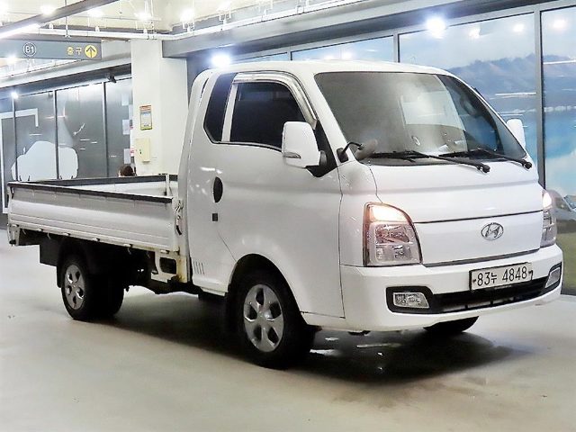 2020 Hyundai Porter 1.0톤/슈퍼캡/초장축/ (CRDi) 스마트 카고