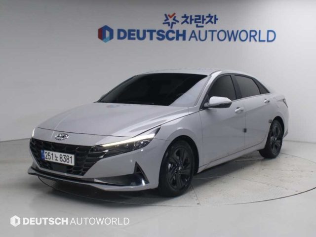 2022 Hyundai Avante (CN7) 1.6 인스퍼레이션