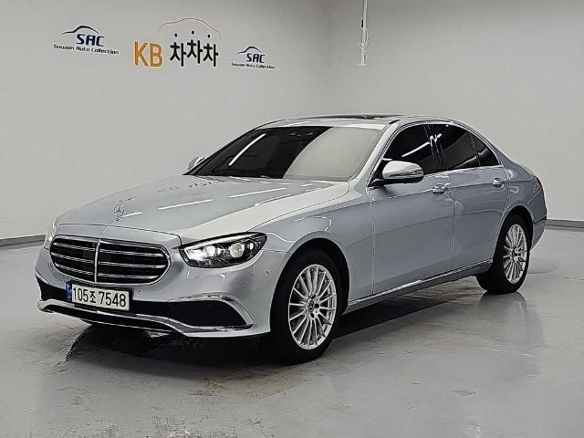 2021 Mercedes-Benz E-Class W213 E220d 4MATIC 익스클루시브
