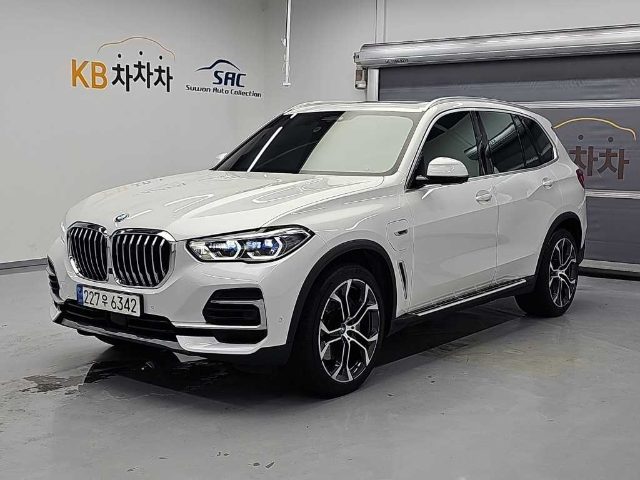 2023 BMW X5 (G05) xDrive 45e xLine