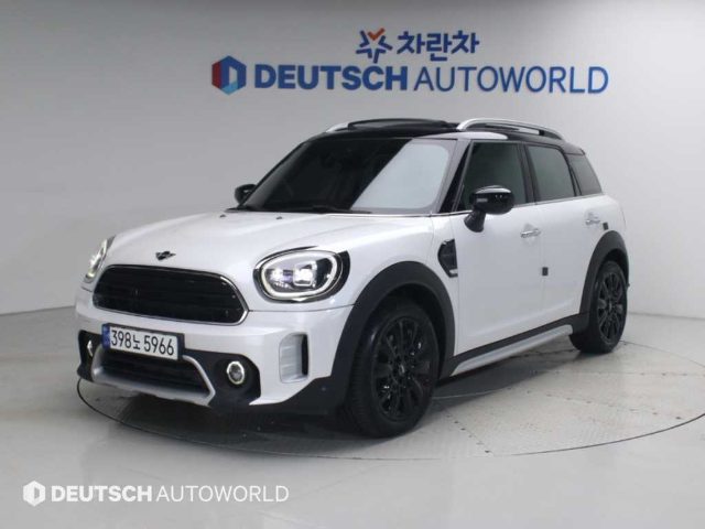 2024 MINI Countryman (F60) 1.5 클래식 플러스
