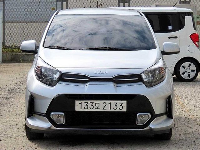 2022 Kia Morning 어반 프레스티지