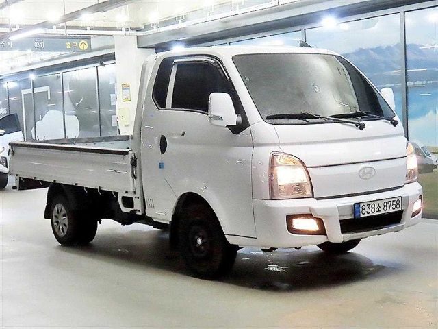 2024 Hyundai Porter (LPG2.5터보) 슈퍼캡/초장축/2WD 카고