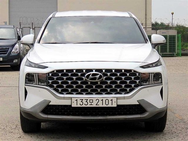 2021 Hyundai Santa Fe 디젤 2.2 4WD 프리미엄 초이스