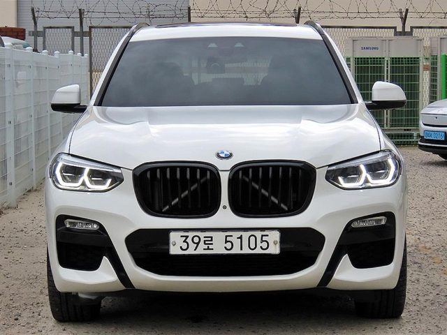 2017 BMW X3 (G01) xDrive 30d M 스포츠