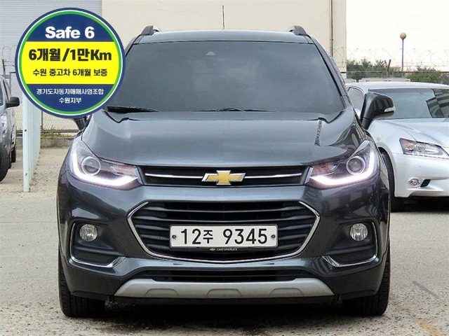 2018 Chevrolet Trax 디젤 1.6 프리미어