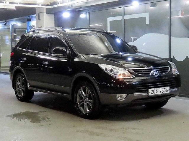 2014 Hyundai Veracruz 디젤 4WD 300VXL