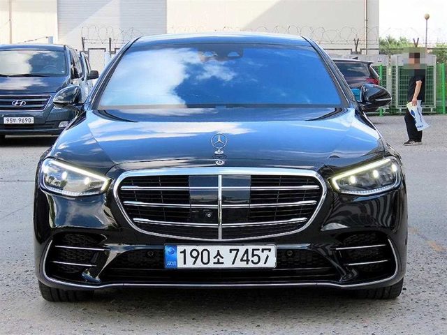 2022 Mercedes-Benz S-Class -W223 S500L 4MATIC