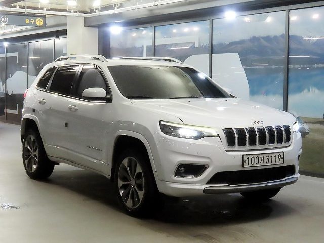 2019 Jeep Cherokee (KL) 2.2 디젤 오버랜드 4WD