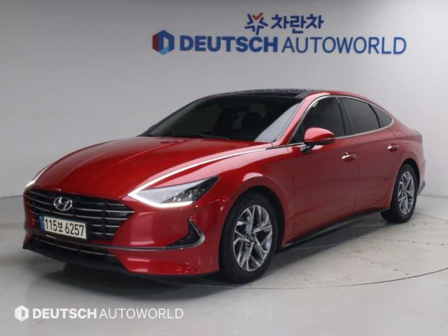 2020 Hyundai Sonata (DN8) 2.0 프리미엄