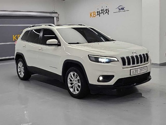 2018 Jeep Cherokee (KL) 2.4 론지튜드 하이 AWD