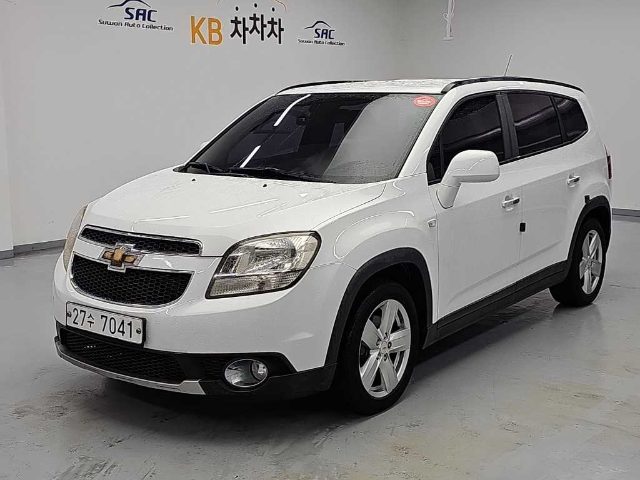 2013 Chevrolet Orlando LPGI LT 컨피니언스팩