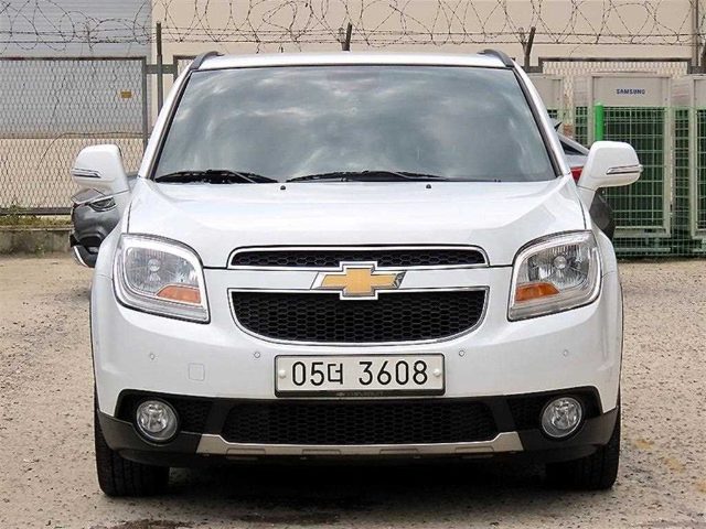 2018 Chevrolet Orlando 1.6 디젤 LT 세이프티