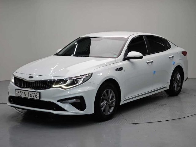 2019 Kia K5 2세대 LPI 2.0 프레스티지