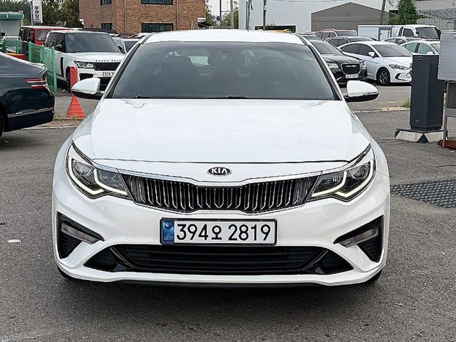 2019 Kia K5 2세대 LPI 2.0 (렌터카용) 프레스티지