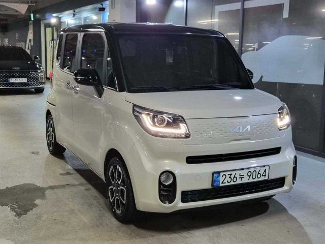 2021 Kia Ray 시그니처