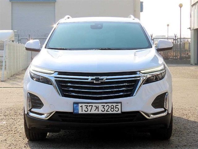 2022 Chevrolet Equinox 가솔린 2WD 프리미어