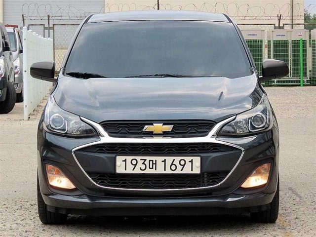2019 Chevrolet Spark LS 베이직