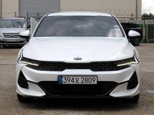 2020 Kia K5 3세대 2.0 트렌디