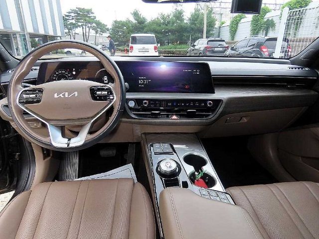 2021 Kia K8 2.5 2WD 노블레스