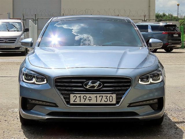 2018 Hyundai Grandeur IG 하이브리드 익스클루시브 스페셜