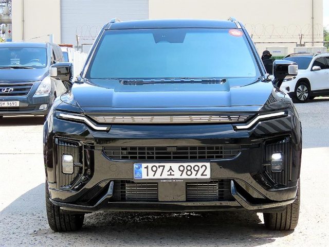2025 KG Mobility Actyon (J120) 2WD S8