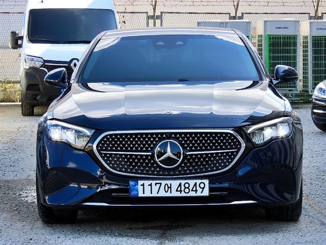 2024 Mercedes-Benz E-Class W214 E200 아방가르드