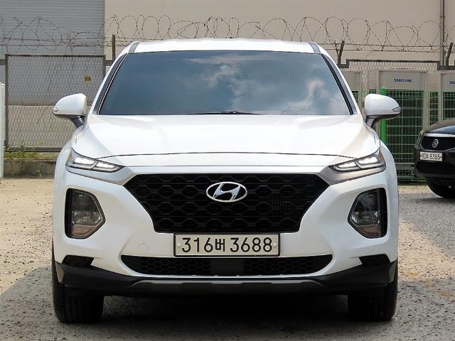 2019 Hyundai Santa Fe TM 디젤 2.0 2WD 프리미엄
