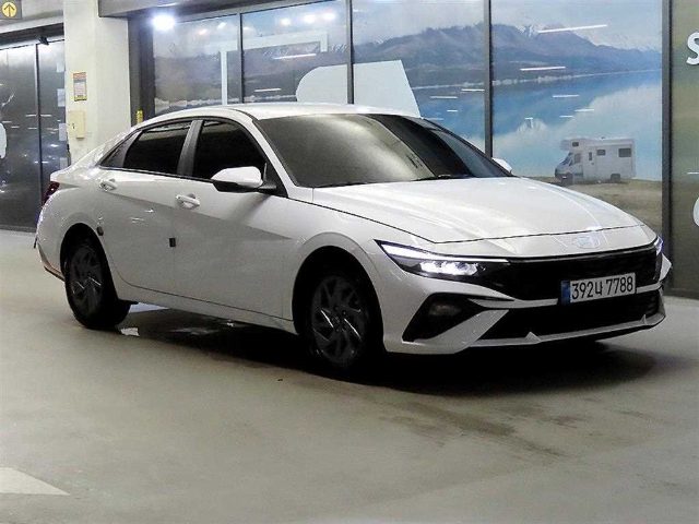 2025 Hyundai Avante (CN7) 1.6 가솔린 모던