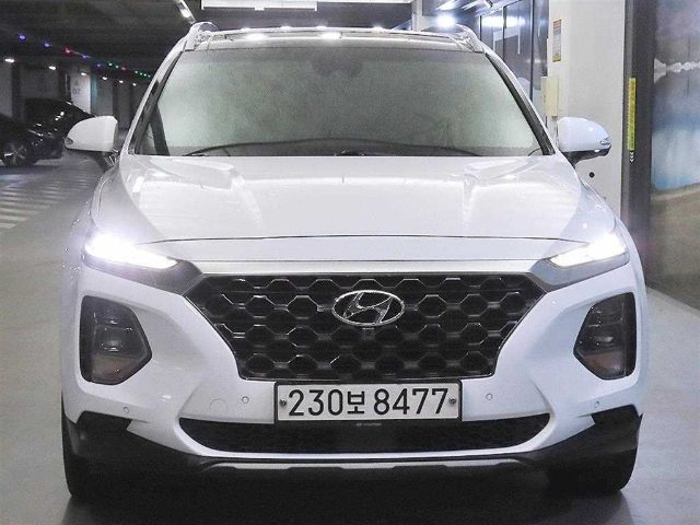 2019 Hyundai Santa Fe TM 디젤 2.2 2WD 프레스티지