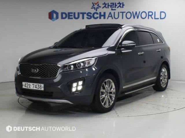 2015 Kia Sorento 디젤 2WD 2.0 노블레스 기본형