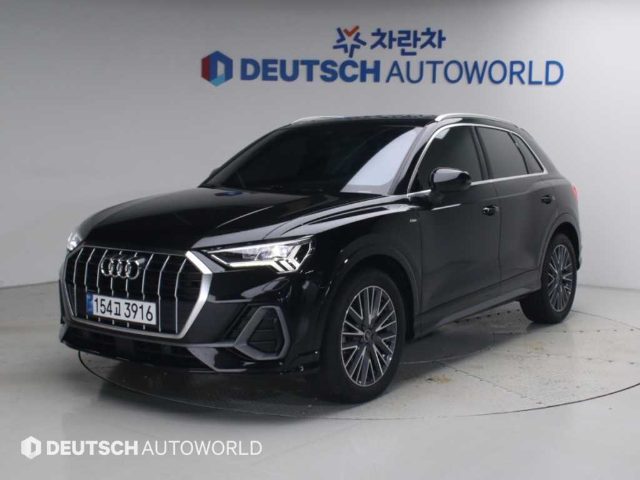 2023 Audi Q3 (F3) 35 TDI