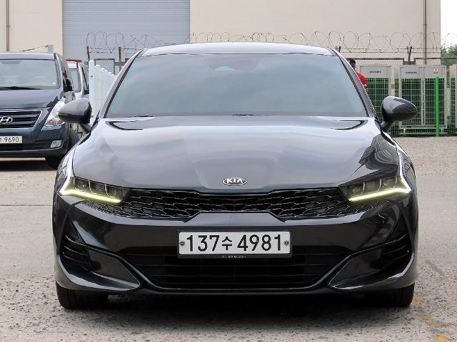 2020 Kia K5 3세대 1.6 터보 프레스티지