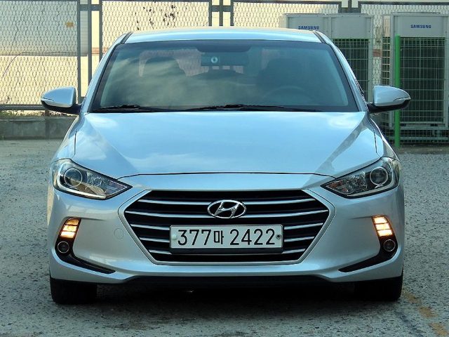 2016 Hyundai Avante AD 1.6 e-VGT 스마트 스페셜