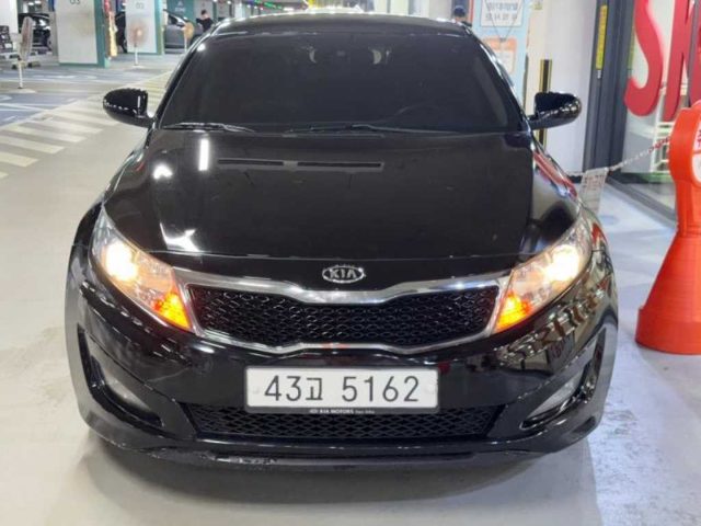 2011 Kia K5 LPI 2.0 스마트