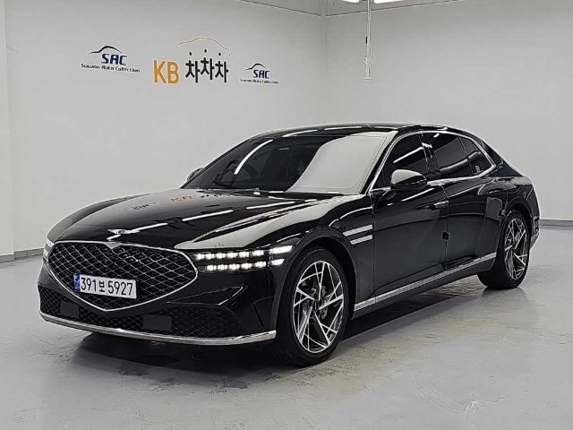 2022 Genesis G90 (RS4) 3.5T GDI AWD