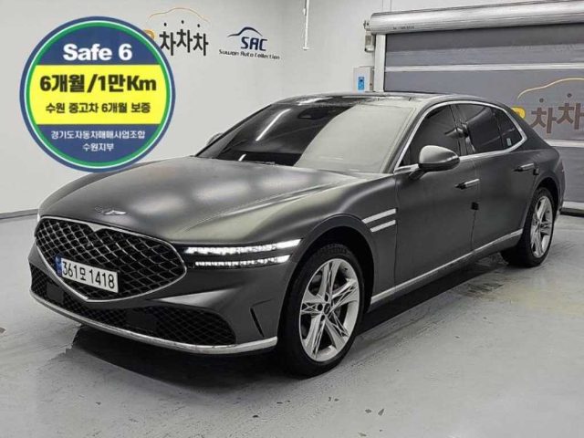 2023 Genesis G90 (RS4) 3.5T GDI e-S/C AWD 기본형