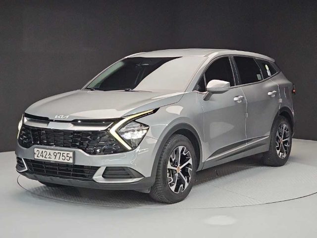 2022 Kia Sportage 5세대 (NQ5) 2.0 디젤 4WD 트렌디