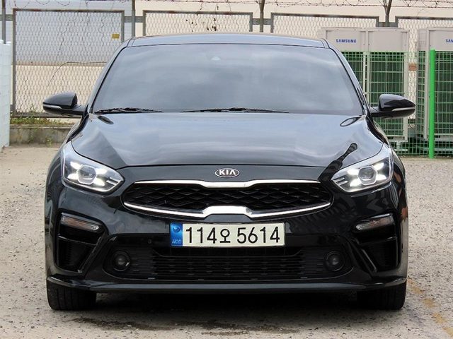 2018 Kia K3 1.6 프레스티지