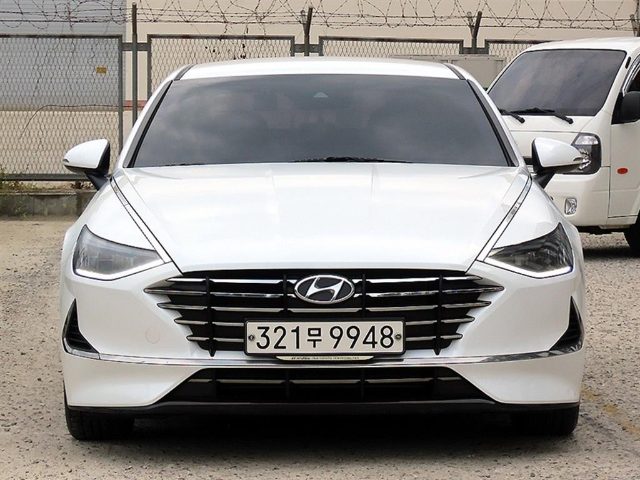 2019 Hyundai Sonata (DN8) LPI 스타일 (렌터카)