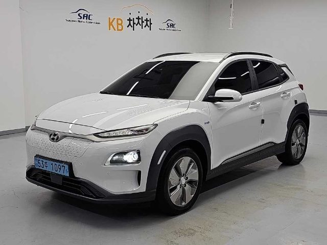 2020 Hyundai Kona 프리미엄