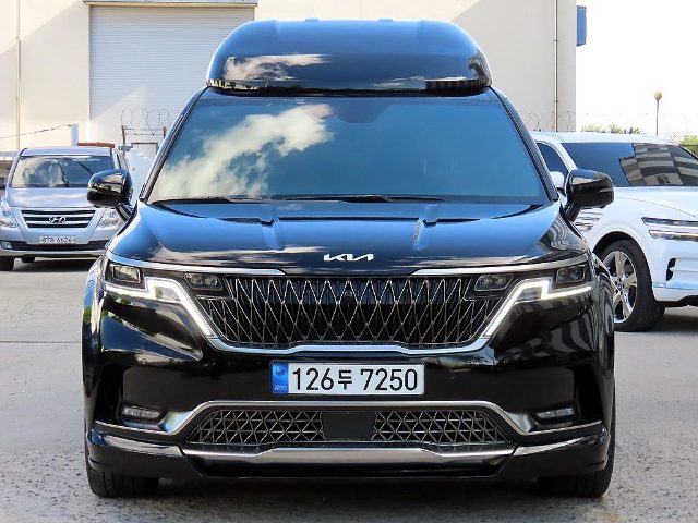2023 Kia Carnival 4세대 디젤 9인승 하이리무진 (특장업체)