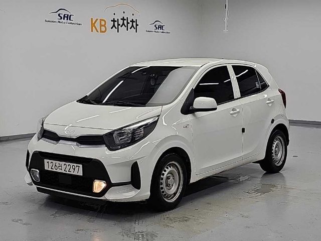 2022 Kia Morning 어반 밴