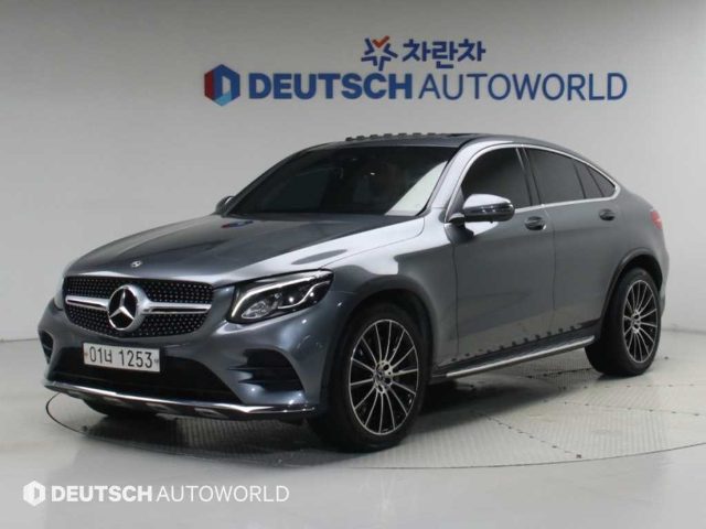 2017 Mercedes-Benz GLC X253 GLC 220 d 4MATIC 프리미엄