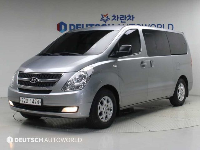 2015 Hyundai Starex 11인승 왜건 CVX 프리미엄