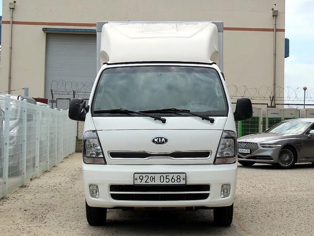 2020 Kia Bongo 3 1.0톤/킹캡/초장축/플러스형 하이내장탑