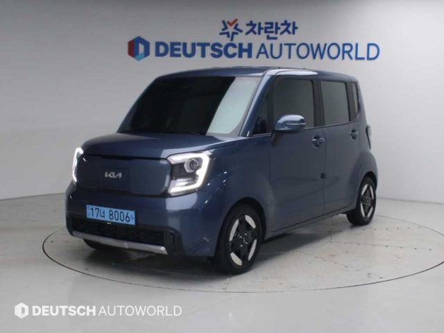 2024 Kia Ray 에어